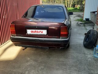 1991 Opel Omega A, пурпурный, 110000 рублей, вид 3