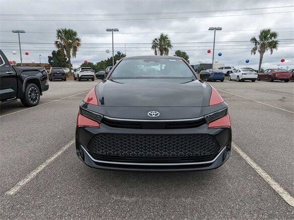 2024 Toyota Crown Crossover XVI (S230), красный, 6447522 рублей - вид 1