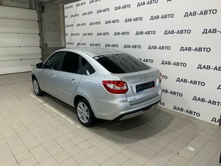 2025 Lada (ВАЗ) Granta I Рестайлинг, серебристый, 1123000 рублей, вид 1