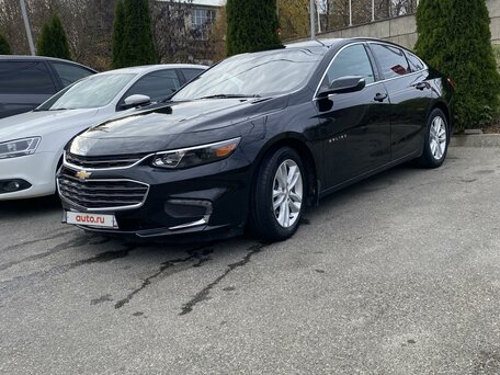  Chevrolet Malibu   2018     1 050 000  -   41    2018   