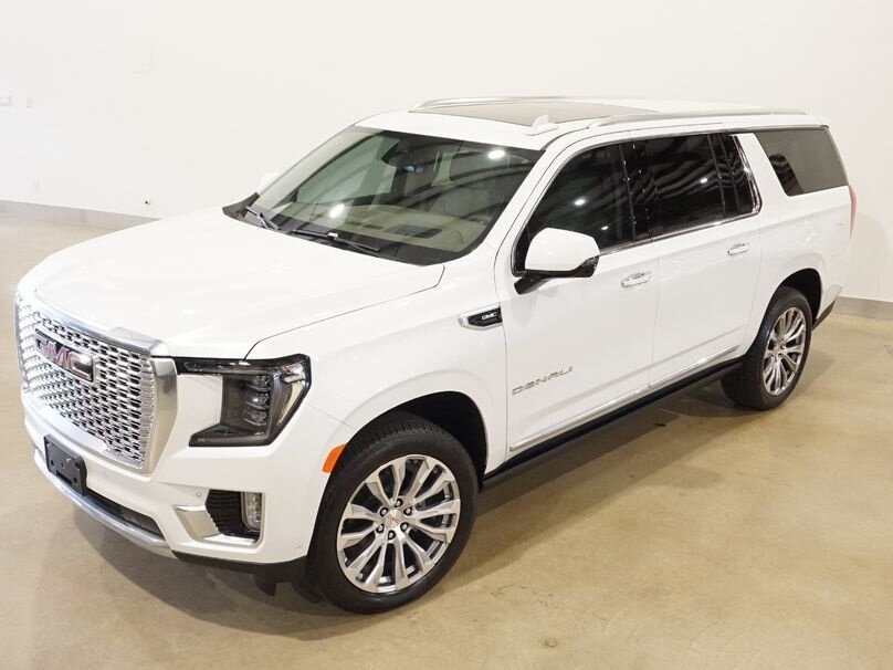 GMC Yukon V