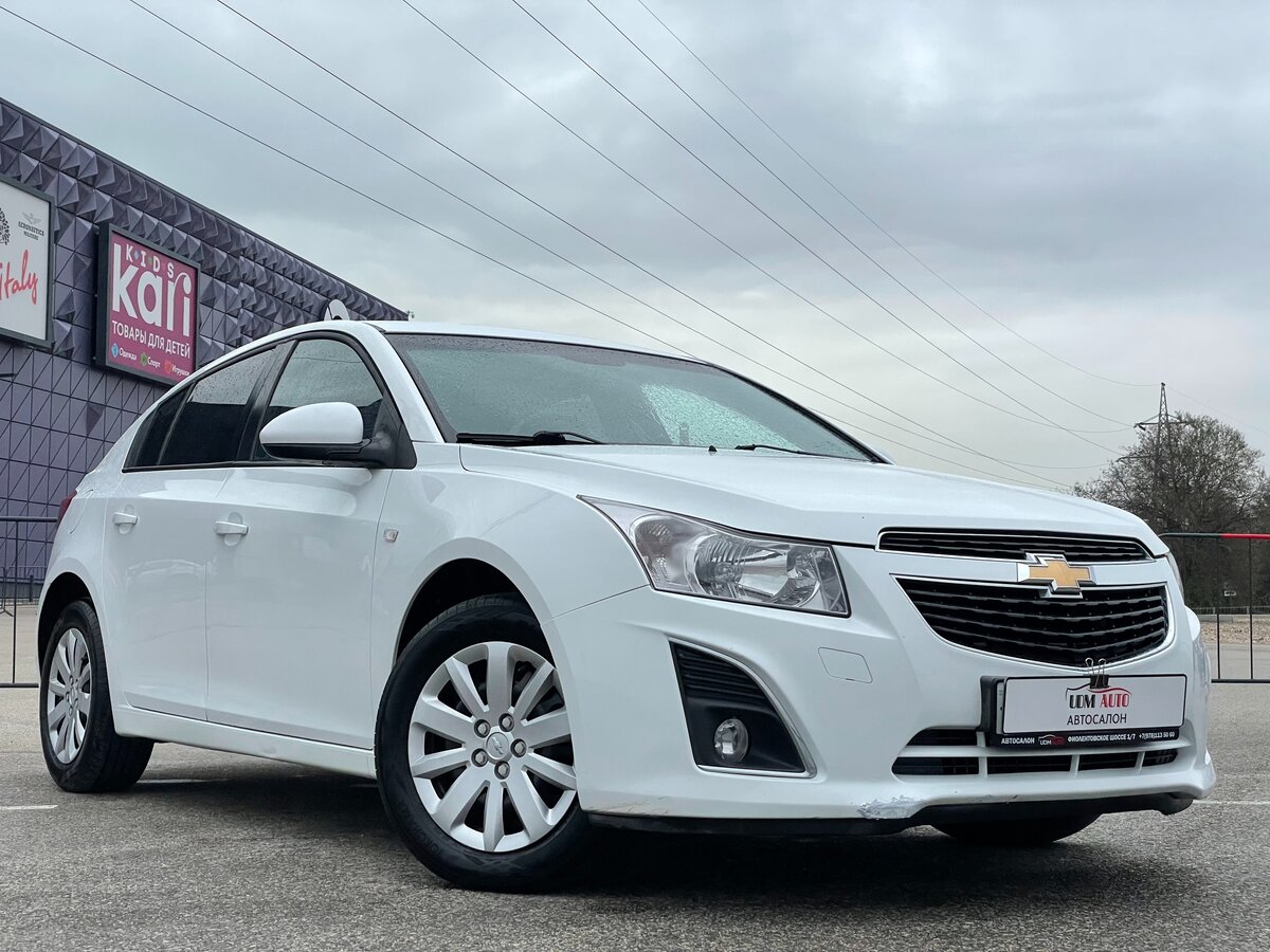 Chevrolet кредит 0