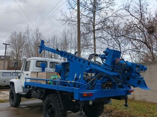 2009 ГАЗ 3308, белый, 2300000 рублей, вид 1