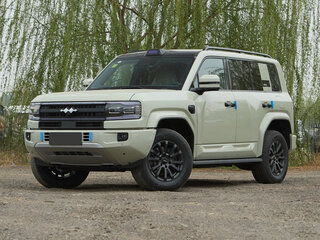 2025 BYD FangChengBao Leopard 5 I Рестайлинг, зелёный, 4500000 рублей, вид 1
