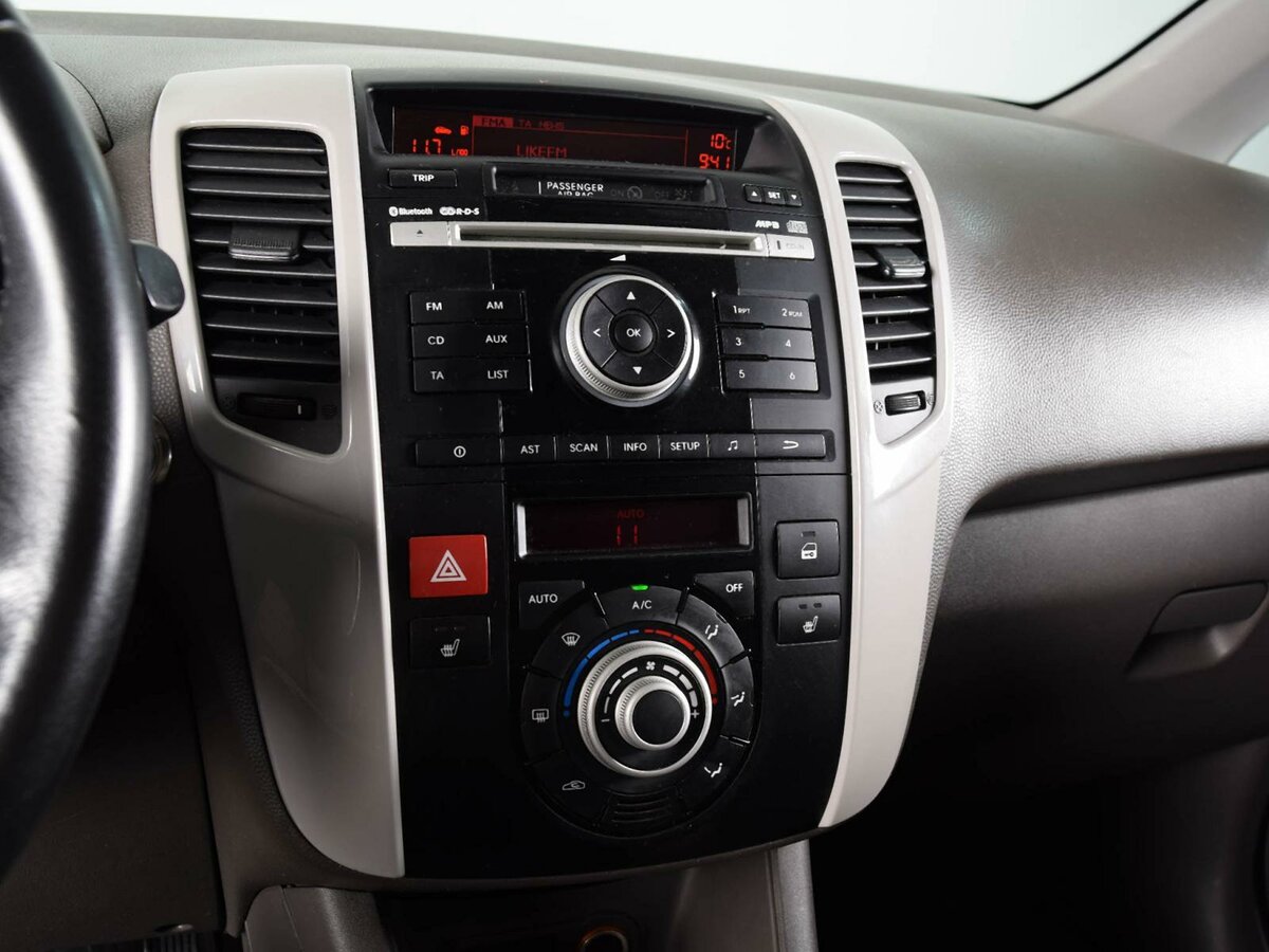 Киа венга как подключить блютуз KIA Venga Infotainment * How to show navigation system version and map version -