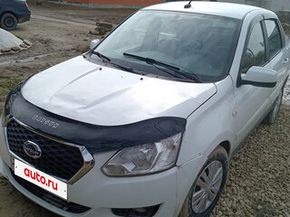 2019 Datsun on-DO I Рестайлинг, белый, 550000 рублей, вид 1