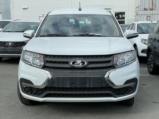 2025 Lada (ВАЗ) Largus I Рестайлинг, белый, 1760000 рублей, вид 1