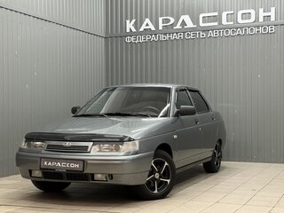 2012 Lada (ВАЗ) 2110 Богдан, серый, 315000 рублей, вид 1
