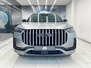 2024 Jaecoo J8, серебристый, 4599000 рублей, вид 1