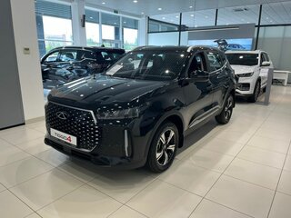 2025 Chery Tiggo 4 I Рестайлинг 2, чёрный, 2220000 рублей, вид 1