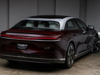 2022 Lucid Air Grand Touring, пурпурный, 10061143 рублей, вид 5