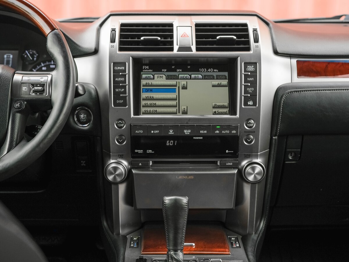 LEXUS GX - фото 10