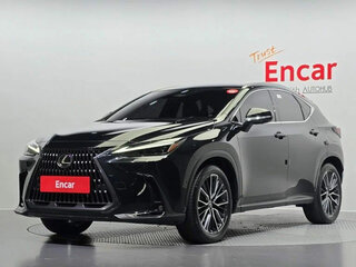2021 Lexus NX 250 II, чёрный, 3252001 рублей, вид 1