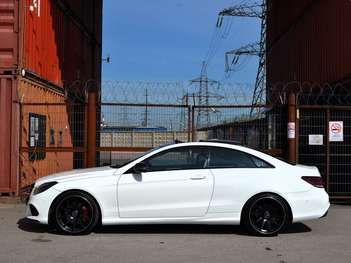 MERCEDES E_KLASSE - фото 6