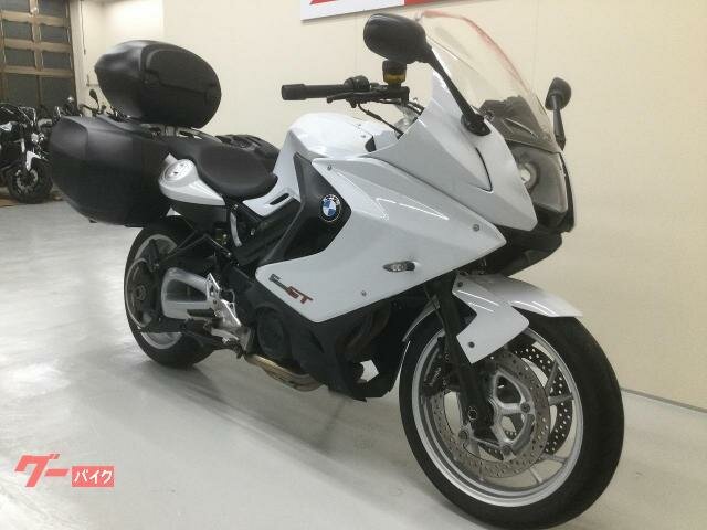 BMW F 800 GT