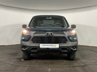 2023 Lada (ВАЗ) Niva I Рестайлинг (Travel), зелёный, 1099900 рублей, вид 1
