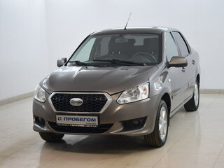 2016 Datsun on-DO I, серый, 334000 рублей, вид 1