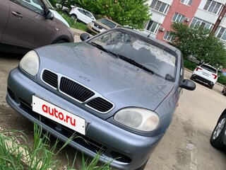 2008 ЗАЗ Chance, белый, 80000 рублей, вид 1