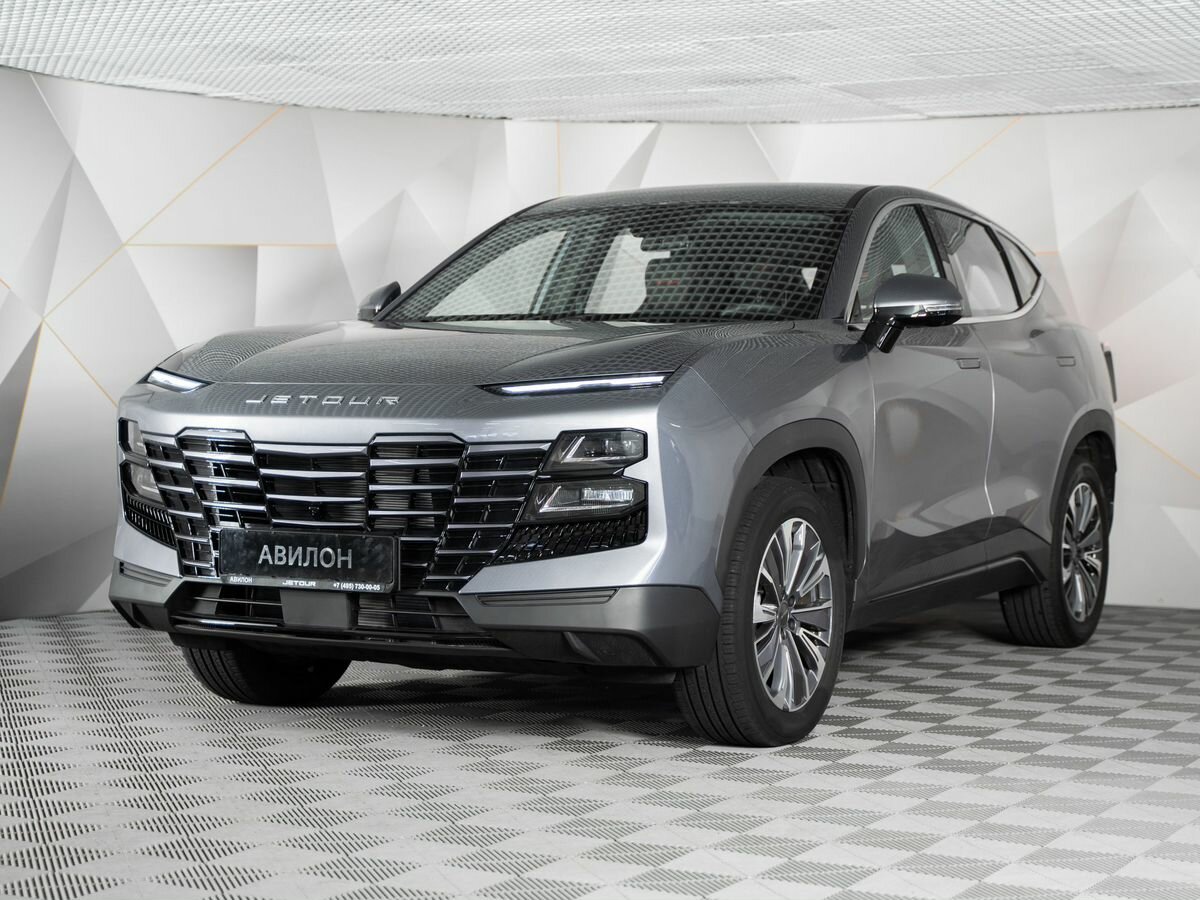 Chery Jetour t 1