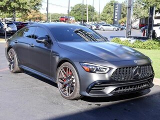 2022 Mercedes-Benz AMG GT 43 I Рестайлинг, серый, 10531444 рублей, вид 1