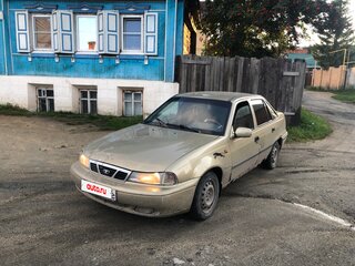 2006 Daewoo Nexia I, золотистый, 54000 рублей, вид 1
