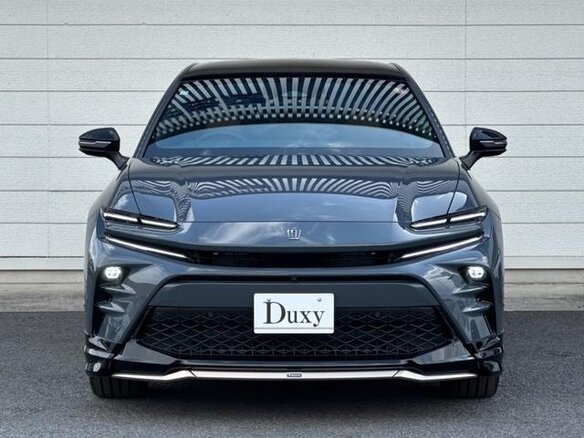 2025 Toyota Crown Sport XVI (S230), серый, 5760099 рублей - вид 1