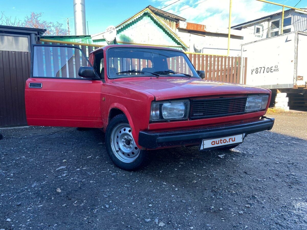 Купить б/у Lada (ВАЗ) 2104 1984-2012 5-speed 1.5 MT (72 л.с.) бензин ...