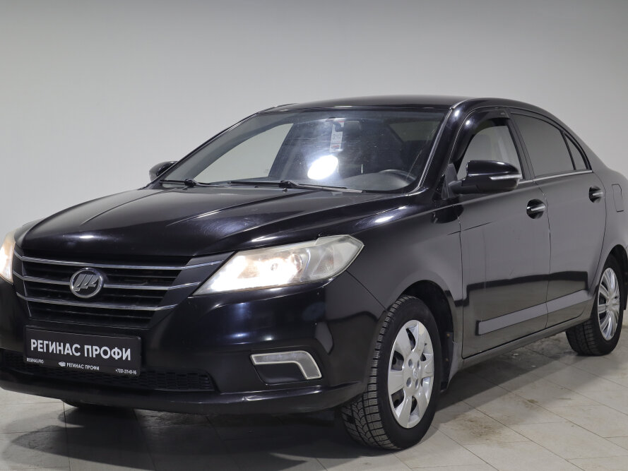 Купить б/у Lifan Solano I Рестайлинг (630) 1.5 MT (103 л.с.) бензин ...