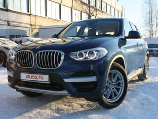   BMW X3 III G01 20i xDrive 20 AT 184  4WD     -   3 III G01  5- 2020     4 699 000 