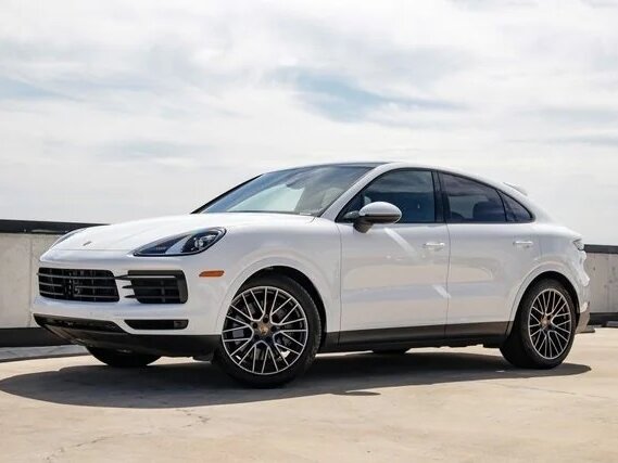 Porsche Cayenne III