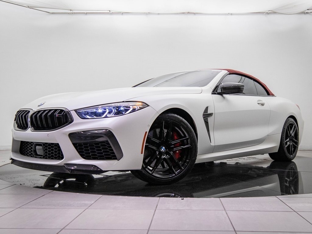 BMW M8 Competition I (F91/F92/F93) Рестайлинг