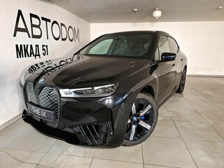   BMW iX I I20 xDrive40 Electro AT 240  4WD         I I20  5- 2022     8 390 000   