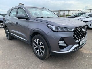 2022 Chery Tiggo 7 Pro I, серый, 1259000 рублей, вид 1