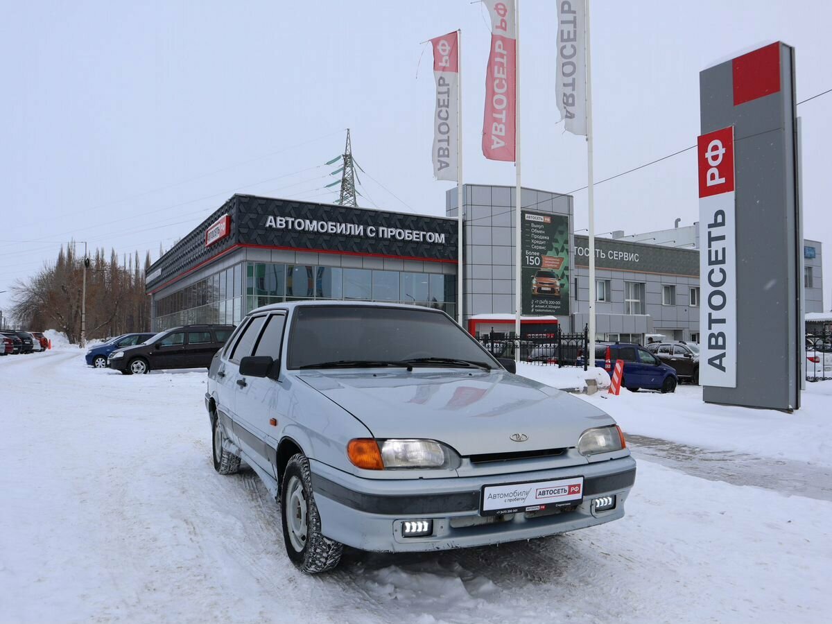 Купить б/у Lada (ВАЗ) 2115 1997-2012 1.5 MT (76 л.с.) бензин механика в ...