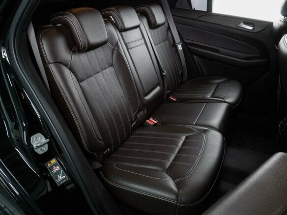 2017 Mercedes-Benz GLE 250 d I (W166), чёрный, 3660000 рублей - вид 6