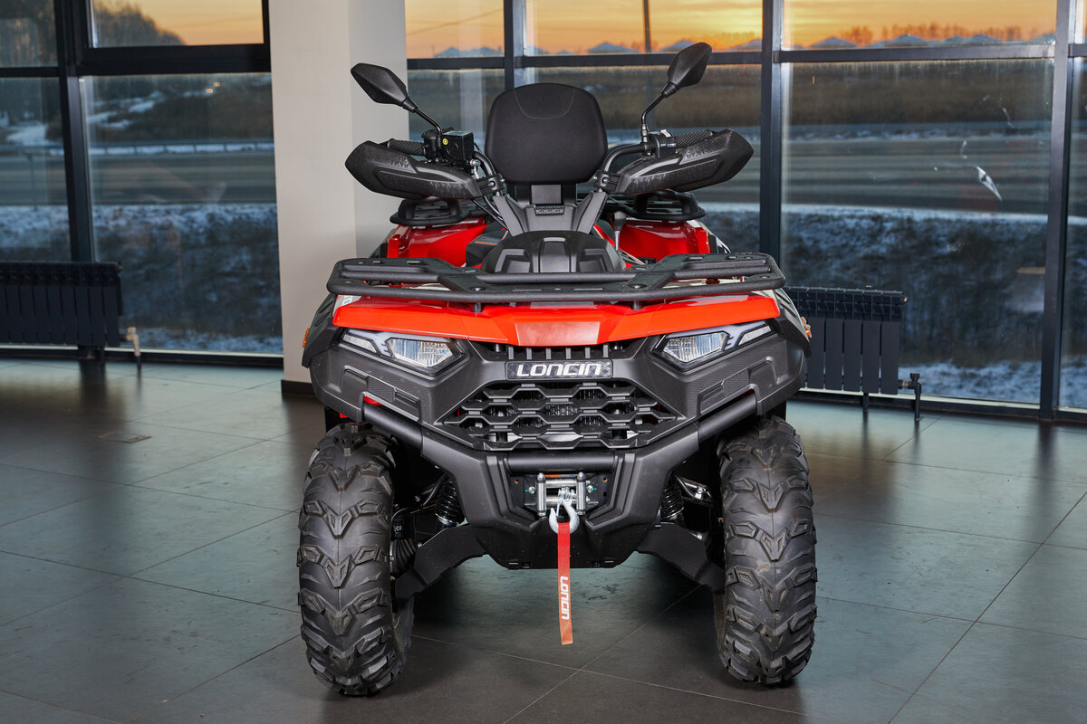 Loncin Xwolf 550