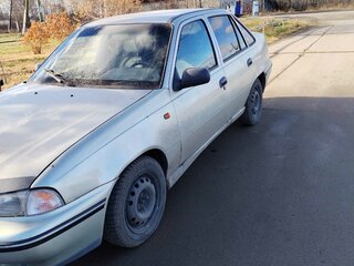 2006 Daewoo Nexia I, серебристый, 80000 рублей, вид 1