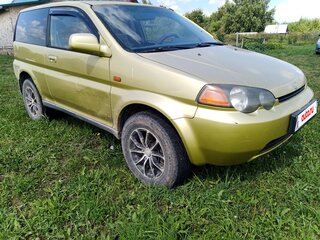 2000 Honda HR-V I, жёлтый, 300000 рублей, вид 1