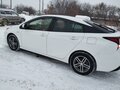 2019 Toyota Prius PHV ZVW52 Prime IV (XW50), белый, 1900000 рублей - вид 4