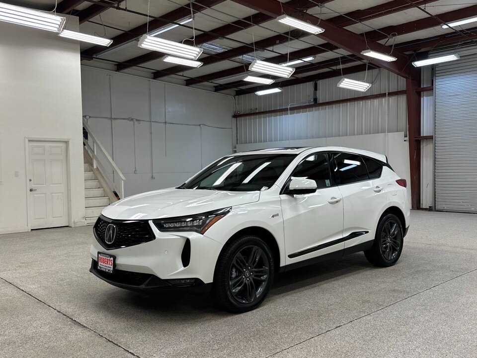 Acura RDX III Рестайлинг