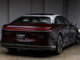 2022 Lucid Air Grand Touring, пурпурный, 10061143 рублей, вид 3