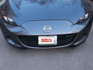 2018 Mazda Roadster RF IV (ND), серый, 2650000 рублей, вид 1