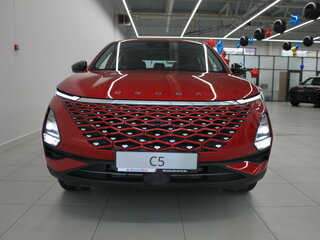 2025 Omoda C5 I Рестайлинг, красный, 2470000 рублей, вид 1