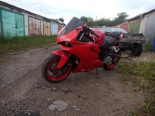 Honda VFR 750 6