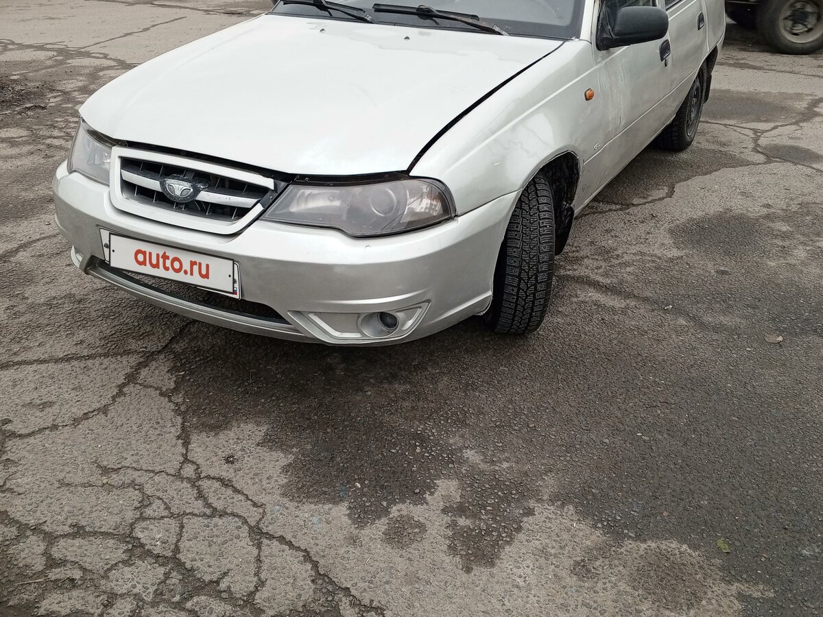 Купить б/у Daewoo Nexia I Рестайлинг 1.5 MT (80 л.с.) бензин механика в ...