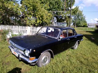 1985 ГАЗ 24 «Волга» 2401 I (24), чёрный, 400000 рублей, вид 1