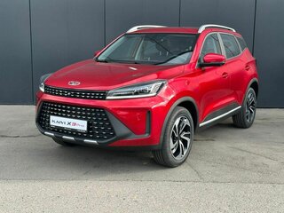 2024 Kaiyi X3 Pro, красный, 1741750 рублей, вид 1
