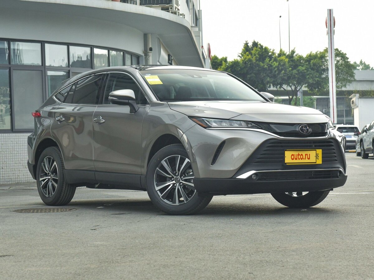 Toyota Harrier 2.5 CVT, 2023, 65 км купить в Москве, цена 5 247 550 руб. Объявле