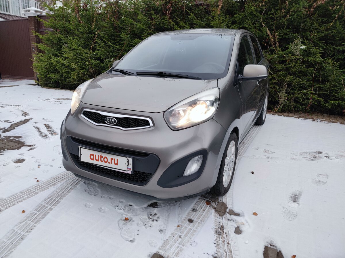 Picanto II 2011