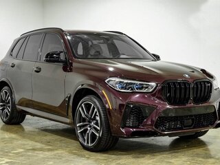 2022 BMW X5 M Competition III (F95), пурпурный, 12513872 рублей, вид 1
